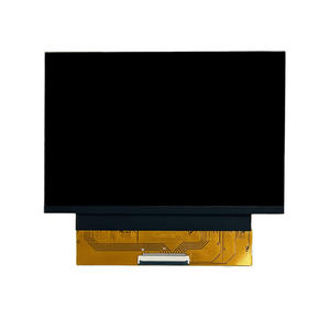 หน้าจอ LCD สำหรับเครื่องพิมพ์ 3 มิติ แบบขาวดำ 4K ขนาด 6.2 นิ้ว 50 พิน ความละเอียด 3840*2400 รองรับ MIPI - Product Image 3