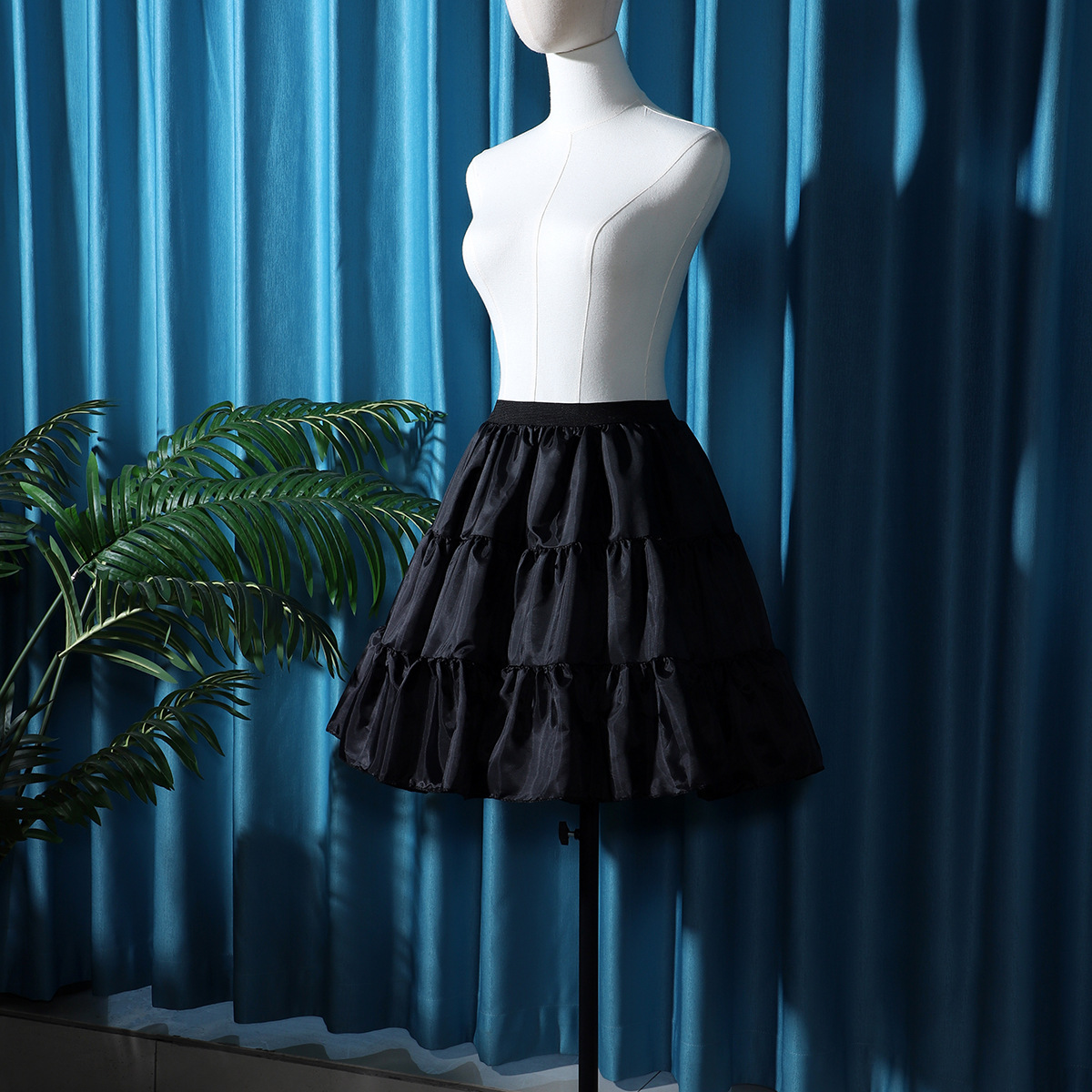 short bustle dress Bustle Dress