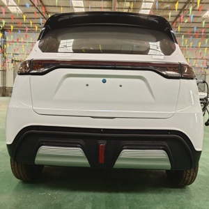 Barato Venta caliente Smart New Energy Adult Cuatro ruedas Mini coche eléctrico pequeño hecho en China E car EV cars - Product Image 6