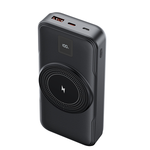 Meilleures ventes 2026 : Chargeur portable OEM <span class=keywords><strong>PD18W</strong></span> 22.5W à charge rapide, grande capacité 20000mAh, batterie externe sans fil - Product Image 3