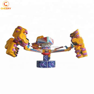 Parc d'attractions parc d'attractions passionnant <span class=keywords><strong>top</strong></span> <span class=keywords><strong>spin</strong></span> tour fou tempête d'énergie griffe d'énergie manèges à vendre - Product Image 1