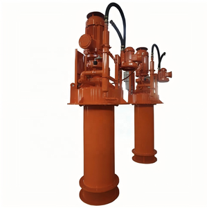 bibo Contrôle efficace des solides dans les champs pétrolifères avec dégazeur centrifuge vertical - Product Image 1