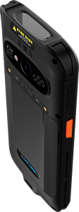 Robuuste 5.5 Inch Scherm Android Pda 4Gb Ram 64Gb Rom Barcode Scanner Sos Knop Nfc Ip68 Waterdichte Usb <span class=keywords><strong>Bluetooth</strong></span> <span class=keywords><strong>Wifi</strong></span> 1 Koper - Product Image 6