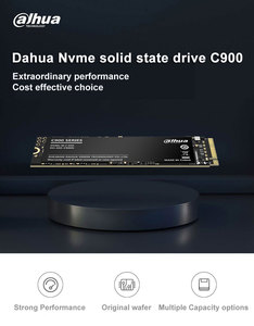 Ổ cứng thể rắn Dahua C900 NVMe 1.3 gắn trong 256GB/512GB M.2 2280 PCIe Gen3x4, cổng mở rộng <span class=keywords><strong>SATA</strong></span>, <span class=keywords><strong>SSD</strong></span> 1TB cho Laptop/PC - Product Image 4