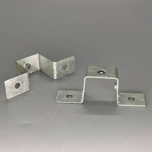 Accessoires de <span class=keywords><strong>plafond</strong></span> de haute qualité, support en forme de U pour fixer les tiges au <span class=keywords><strong>plafond</strong></span> - Product Image 3