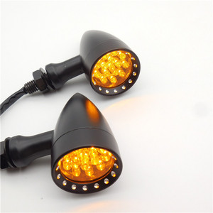 Clignotant de moto, lumière de signalisation adaptée aux modèles Harley, Kawasaki, Honda, Yamaha, KTM – Amélioration - Product Image 6