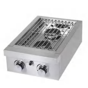 Cocina Exterior ZD, Parrilla de Gas <span class=keywords><strong>LP</strong></span>, Gabinetes de Cocina Modulares, Construcción de Acero Inoxidable, Diseño Moderno, Ecológico - Product Image 3
