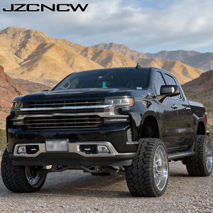 JZCNCW New 20 22 24 26 28 30inch Rims Deep Lip Forged <b>Wheels</b> for F-150 F450 1500 Silverdo 2500 Rims <b>Passenger</b> <b>Car</b> <b>Wheels</b> <b>Tires</b> - Product Image 4