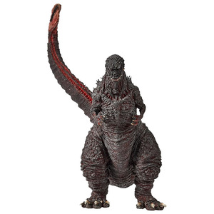 Nhà Máy Godzillas Hành Động Con Số Nhựa PVC Chất Liệu Chất Lượng Cao 3D In Handmade Phim Nhân Vật Anime Hình - Product Image 1