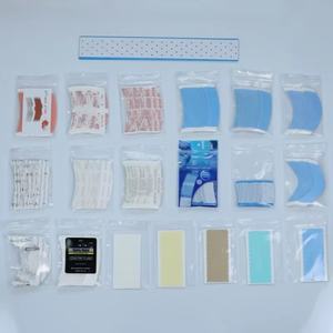 उच्च गुणवत्ता वाले स्टेनलेस स्टील धातु क्लिप विग सामान सुरक्षा उपकरण बालों के विस्तार के लिए पिन के साथ पिन के साथ क्लिप - Product Image 5