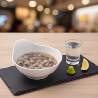 Poulpe bouilli surgelé prêt à consommer, certifié Halal, 4-10P/10KG, marque East Ocean, pour la cuisine japonaise - Vente chaude
