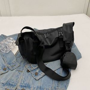 OEM Custom Logo Duffle Gym <b>Bag</b> Large Capacity Factory-Designed PU Film Workout Sports Travel <b>Bag</b> Zipper for <b>Men</b> Women Wet Pocket - Product Image 3