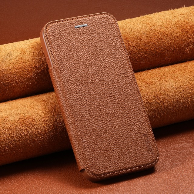 For iPhone 18 Pro Max Phone Case Wireless Charging Card Holder Stand Wallet Magnetic Buckle Faux Leather 17 Air 16 15 14 13
