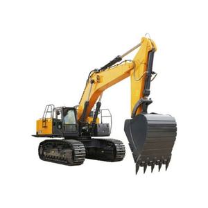 La mejor excavadora sobre orugas de 70 toneladas XE700D con componentes básicos Motor y bomba 1 año de garantía - Product Image 2