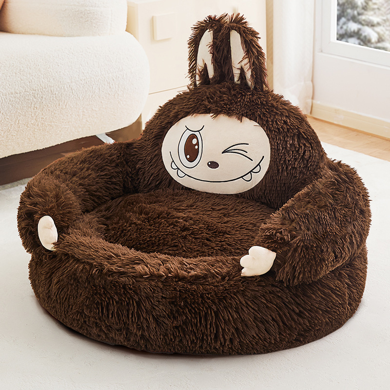 Warm Coffee Monster [Sensación de envoltura extra espesa]
