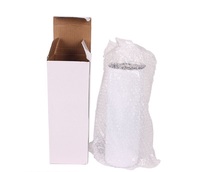 Gobelets en acier inoxydable à double paroi avec paille et fond en caoutchouc BORGE 12oz/16OZ/20OZ/30OZ