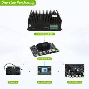 Kit di Sviluppo Nvidia Jetson Orin NX 16GB RTS-OrinNX-DK01 per Intelligenza Artificiale e Apprendimento Robotico - Product Image 6