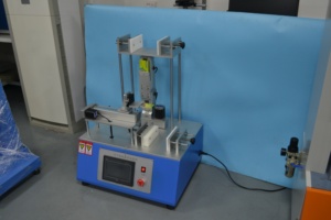 Probador de durabilidad de inserción y extracción de tarjetas IC ZONHOW-Máquina de prueba de tarjetas IC automatizada para garantía de calidad - Product Image 6