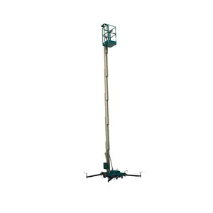 Top Reputation Aerial Lift Platform Lift For 1 Person