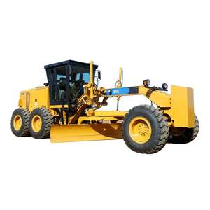 Горячая распродажа: Автогрейдер SEM919, 180 л.с., скорость 40 км/ч, глубина резания 715 мм, для выравнивания земли - Product Image 1