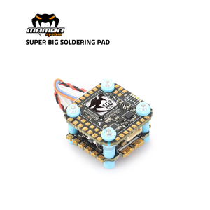 เครื่องควบคุมการบิน MK4ขนาดเล็ก F722 F7 diatone <span class=keywords><strong>Mamba</strong></span> ขนาด20*มม./M2 BMI270 STM32 2 ~ 6วินาที F40การแข่งรถสแต็ค ESC ifflight qav FPV - Product Image 5