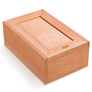 Cigar Box Humidor Humidors Manufacturer Direct Selling Cigar Moisturizing Box Cedar Wood Box Humidor Humidors Cigar Storage Box Cedar Wood