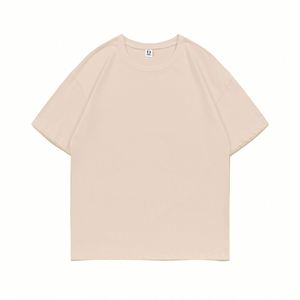 Design Custom Men's T-<b>Shirt</b> High Quality Cotton Heavy Oversized Blank T-<b>Shirt</b> Silk Screen Printing Method - Product Image 4