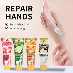 Crème pour les mains hydratante, nourrissante, lissante et réparatrice avec logo personnalisé, 120 ml, crème pour les mains, <span class=keywords><strong>lotion</strong></span> pour les mains, crème pour les mains pour tous types de peau - Product Image 3