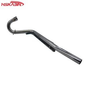 Nouveau embout d'échappement arrière KB Silver Small pour moto tout-terrain - Product Image 4