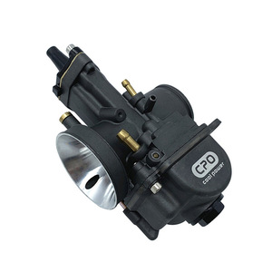 Carburador de Carreras Zuqing CPO de 28mm, 30mm, 32mm, 34mm para Sistemas de Combustible de Motocicletas y Motores de Alto Rendimiento - Product Image 2