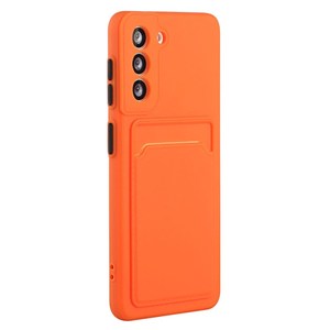 Colorful with Card Holder Slot Soft TPU Mobile Phone Cover for Samsung Galaxy A53 A13 S22 <strong>Plus</strong> Ultra S23 <strong>Plus</strong> Ultra Phone Case - Product Image 1