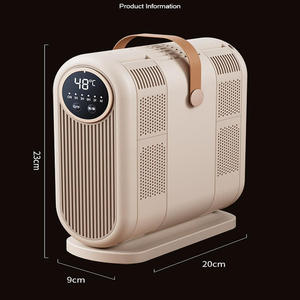 Asciugatrice Compatta Intelligente con Timer, Pieghevole, Portatile, Multifunzionale per Casa, Asciugatura Costante per Scarpe e Altri Oggetti - Product Image 5
