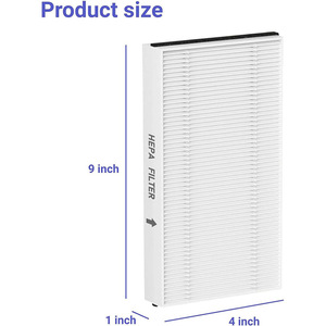 ฟิลเตอร์ Xinrui HEPa รุ่น FV10VE1 สำหรับโปรเจคเตอร์ในบ้าน กำจัดฝุ่นและกรองอากาศ - Product Image 4