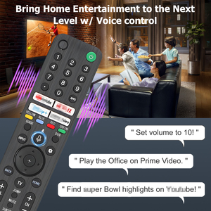 Vente en gros de RMF-TX520U de remplacement pour Smart TV XR/XBR/KD série 4K LED <span class=keywords><strong>OLED</strong></span> - Product Image 5
