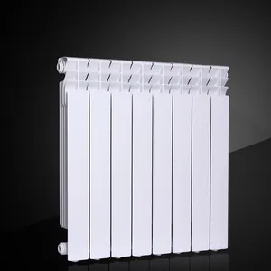 Radiateur de chauffage HVAC en aluminium 600 mm Radiateurs muraux
