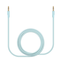 TPE souple de haute qualité 1m 2m 3m 3.5mm à 3.5mm câble jack Aux pour casque haut-parleur stéréo maison/voiture