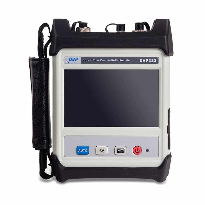 光時間領域反射率計ミニ32 db sm mm光ファイバーテスターotdr dvp 323 