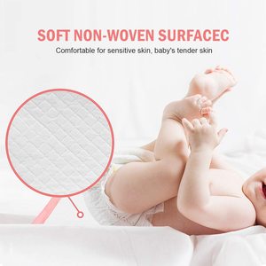 Bé Dùng Một Lần Thay Đổi Pad/Xách Tay Tã Thay Đổi Bảng & Mat - Product Image 2
