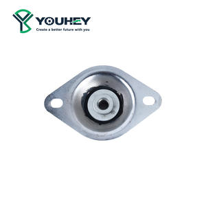 Chrome-Plated 300kg-400kg <b>Damping</b> Shock <b>Absorber</b> Metal Rubber Insulator for Diesel Generator Generator Parts Accessories - Product Image 4