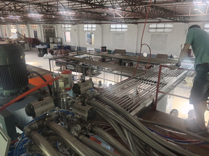 Máy làm nệm xốp hoàn toàn tự động dây chuyền sản xuất xốp liên tục - Product Image 3