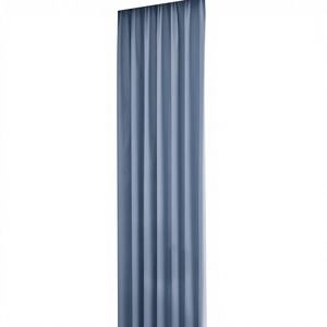 Tissu Pongee 100% Polyester de Haute Qualité, Imprimé Noir, Rideau Occultant Uni ou à Carreaux, Léger, Tissé, Emballé en Rouleau, Vente en Gros - Product Image 1