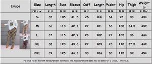 Primavera autunno nuovi pantaloni sportivi da donna con stampa a maniche lunghe pantaloni larghi da donna Casual a due pezzi - Product Image 6