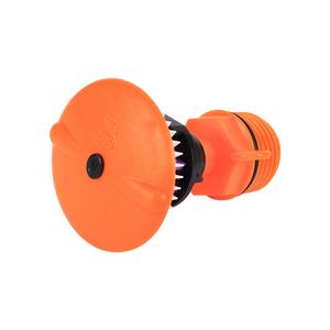 Micro Irrigatore Oscillante da Giardino con Filettatura Maschio da 1/<span class=keywords><strong>2</strong></span> Pollice, Rotazione a 360 Gradi per Prato - Product Image 5