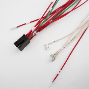 ชุดสายไฟอุปกรณ์ภายในกำหนดเอง Tyco ชุดสายไฟอิเล็กทรอนิกส์ - Product Image 5