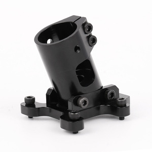 DJI 20 Mm Tube Mount Aluminum Alloy Landing Gear Bracket For Agricultural <b>Drones</b> - Product Image 1