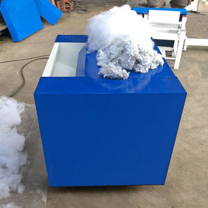 Maquinaria de procesamiento de algodón confiable y duradera de alta eficiencia de grado profesional Máquina de algodón de apertura - Product Image 2