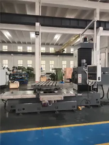 水平CNC自動ボアミルボラーフライスボーリングマシン