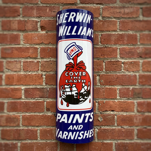 Placa Metálica Esmaltada de Porcelana Vintage |   Tablero de Advertencia de Transmisión Eléctrica |   Letrero de Peligro Rectangular Personalizado con Impresión de Serigrafía - Product Image 2