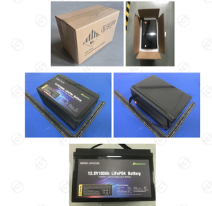 Magazzino EU <span class=keywords><strong>12</strong></span> <span class=keywords><strong>Volt</strong></span> 200ah 300ah <span class=keywords><strong>batteria</strong></span> a ciclo profondo agli ioni di litio <span class=keywords><strong>12</strong></span> v100ah Lifepo4 <span class=keywords><strong>per</strong></span> RV Golf Cart <span class=keywords><strong>batteria</strong></span> alta - Product Image 6