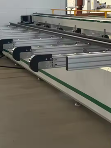 Centro de Procesamiento Integrado CNC Automático de Alta Calidad para la Fabricación de Ventanas y Puertas de PVC y UPVC - Product Image 2